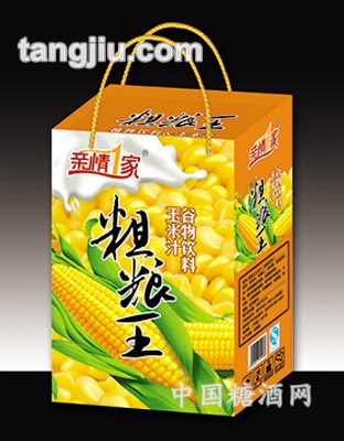 粗粮王玉米汁250ml礼盒