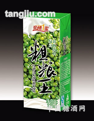 粗粮王绿豆汁250ml