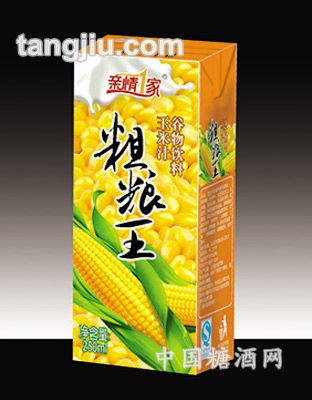 粗粮王玉米汁250ml