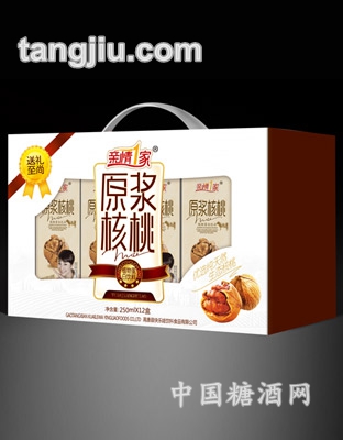 原浆核桃250ml