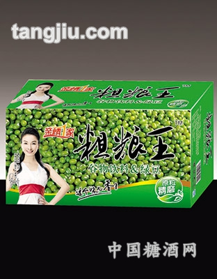 粗粮王绿豆汁250ml箱