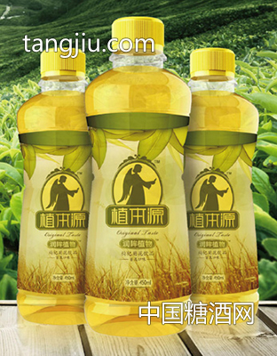 植本源润眸植物饮料450ml