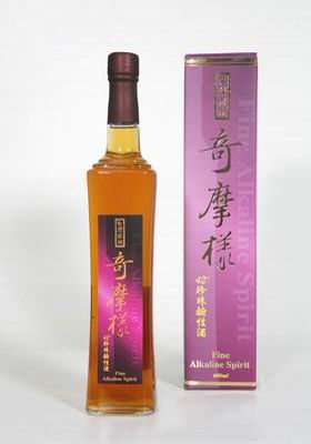台湾澎湖酒厂“奇摩样酒”