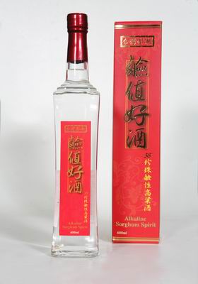 台湾一澎湖酒厂 碱性酒