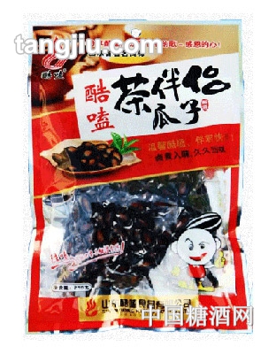 酷嗑茶伴侣湿瓜子218g
