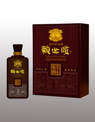 赖世茅酒50年典藏