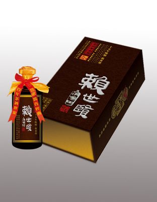 赖世茅酒15年陈酿