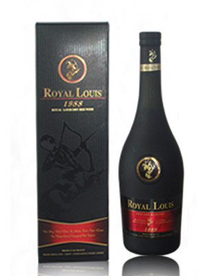 ROYAL-LOUIS-1988干红葡萄酒