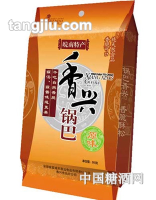 香兴原味大米锅巴315g
