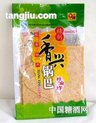 香兴大米锅巴280g