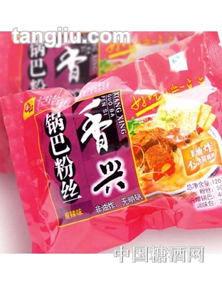 香兴锅巴粉丝-酸辣味120g