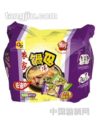 香兴农家锅巴组合装