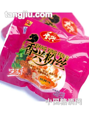 香兴粉丝-酸辣牛肉味90g