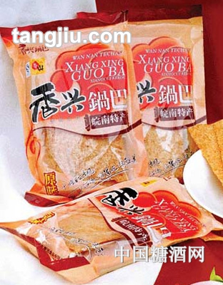 香兴大米锅巴160g