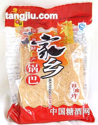 香兴锅巴275克
