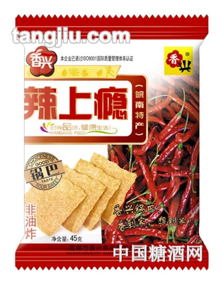 香兴拉上瘾锅巴45g