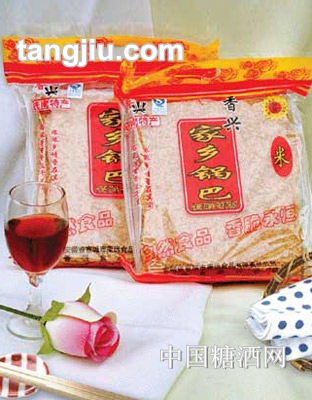 香兴家乡锅巴315g