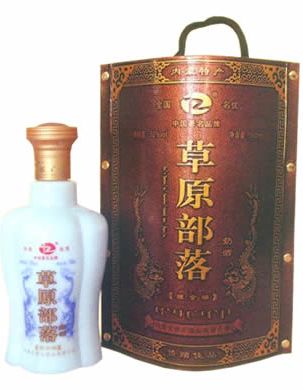 48&#176;赚金桶奶酒500ml