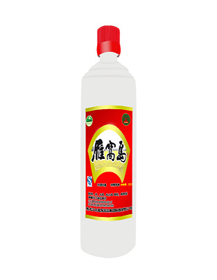 雁窝岛普瓷瓶