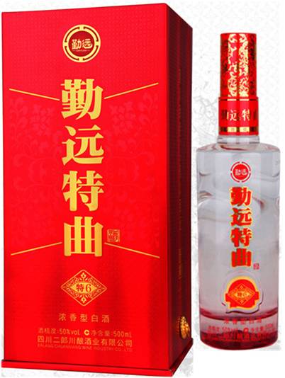 勤远特曲