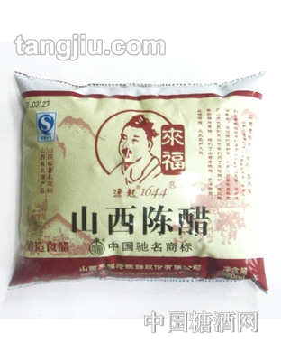 360ml袋装来福陈醋