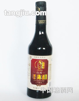来福珍品老陈醋420ml