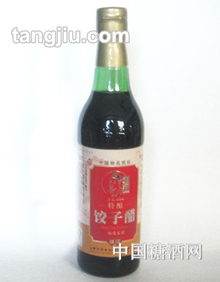 来福饺子醋420ml