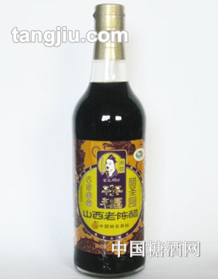 来福醋圣八年500ml