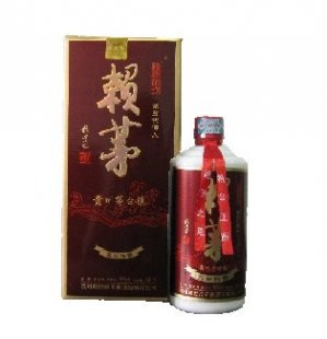 元和酒厂五年陈酿酱香型赖茅酒