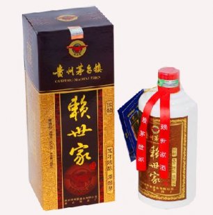 贵州元和酒厂铜赖茅酒