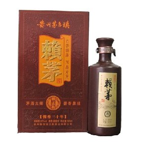 三十年酱香赖茅酒全国招商
