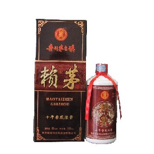 10年窖藏陈酿赖茅酒