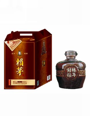 赖茅酒-封坛老酒
