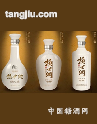 赖世纲经典白瓷瓶