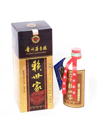铜赖53度酱香型