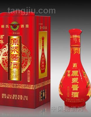 原浆红瓶2007