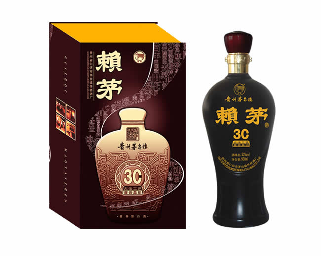 元和赖茅三十年