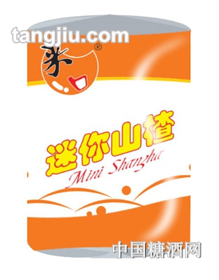 来一口迷你山楂（红）