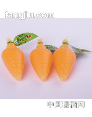 来一口可吸果冻（胡萝卜）120克