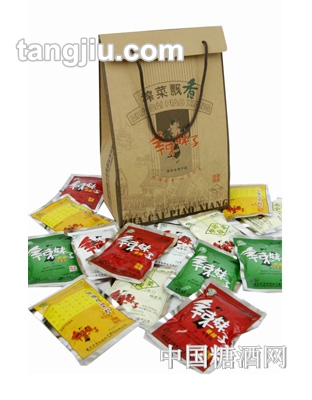 辣妹子川飘礼盒（60g）