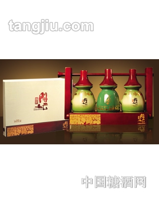 辣妹子盛世开坛礼盒