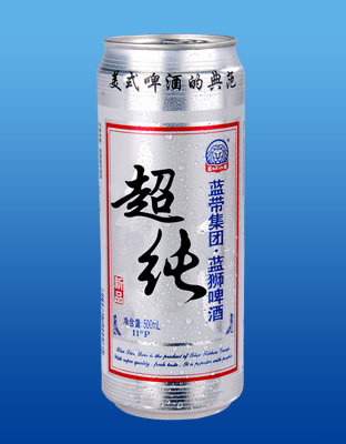 蓝狮超纯500ML