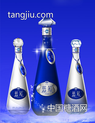蓝筹王冠系列酒