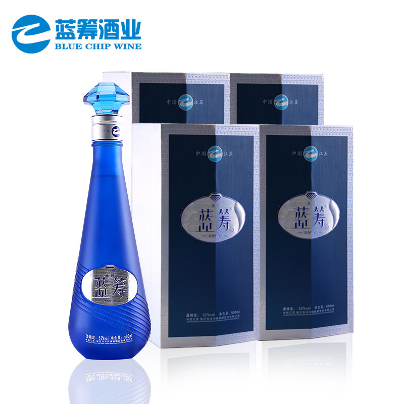 蓝筹王冠