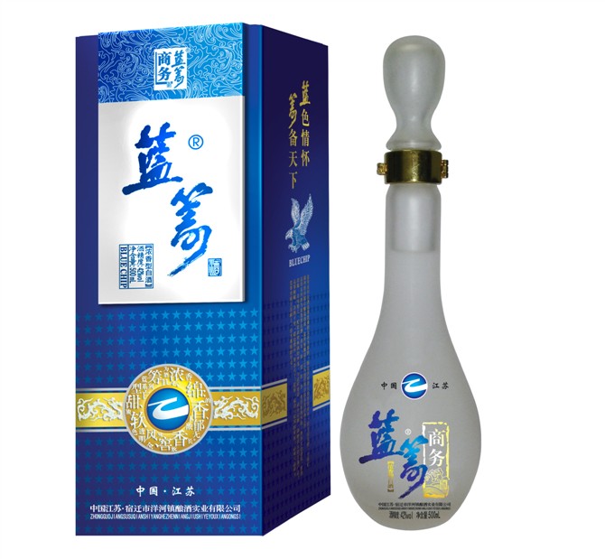 洋河蓝筹系列白酒全国招商