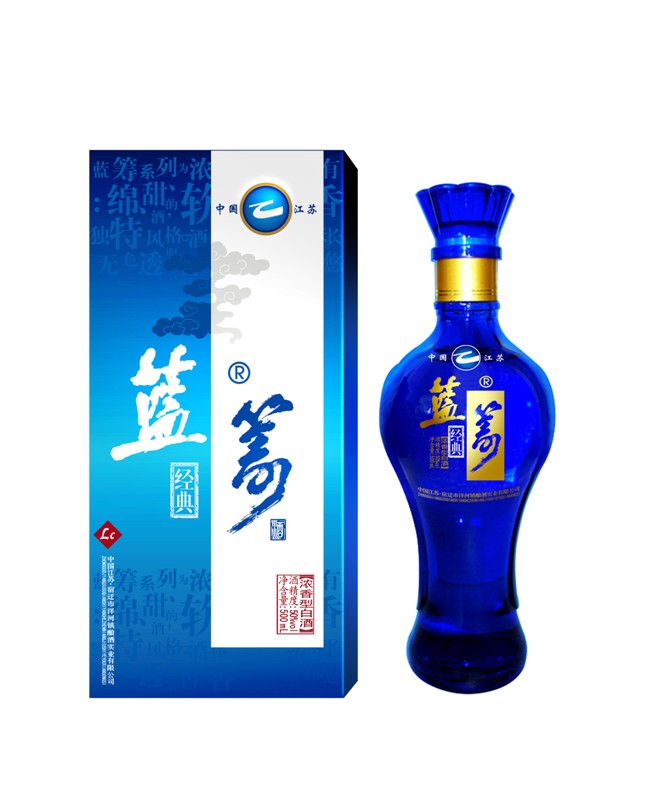 洋河蓝筹系列白酒全国招商