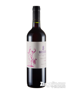 牧师西拉干红葡萄酒