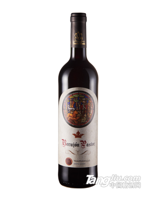 佰罗江牧师干红葡萄酒