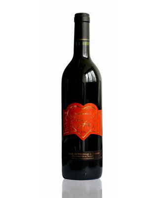 红城菲图干红葡萄酒（喜庆）