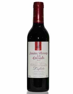 红城菲图干红葡萄酒2005